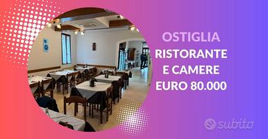 Trattoria bar con camere