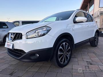 NISSAN Qashqai 2.0 dCi DPF 4WD n-tec TETTO PANOR