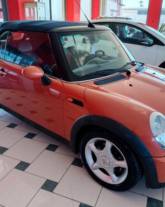 Mini 1.6 16V Cooper Cabrio
