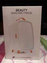 Beauty skincare fridge