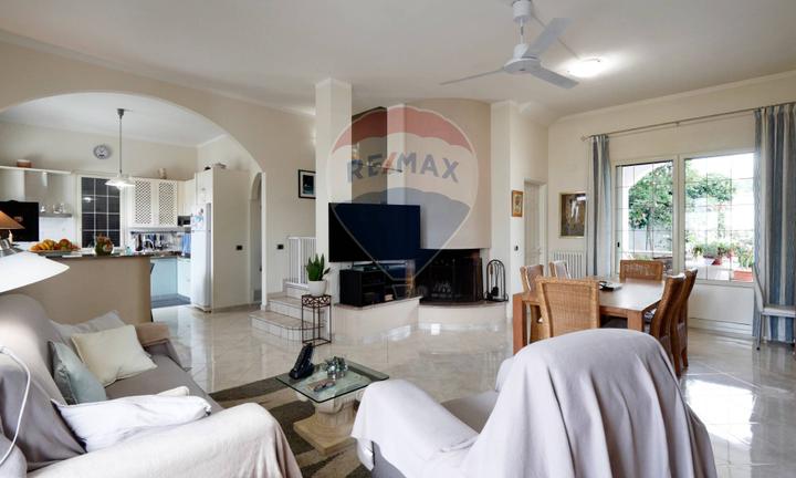 Villa singola - Salve