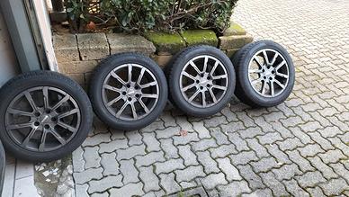 cerchi da 16" 205 55 16