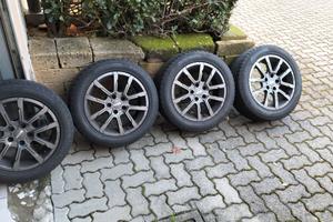cerchi da 16" 205 55 16
