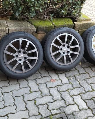 cerchi da 16" 205 55 16