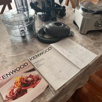 Robot mille usi della Kenwood FPM 810