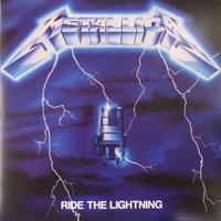 Metallica – Ride The Lightning (vinile)