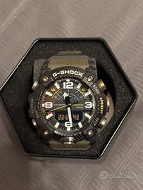 Orologio Casio G-Shock GG-B100 MudMaster
