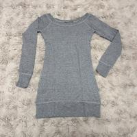 Maglia manica lunga grigia Terranova S