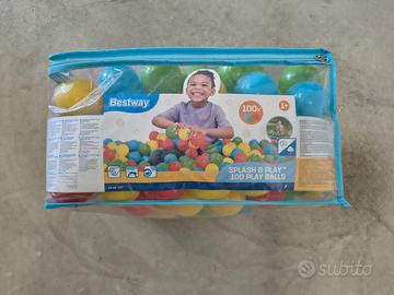 Bestway Palline play ball