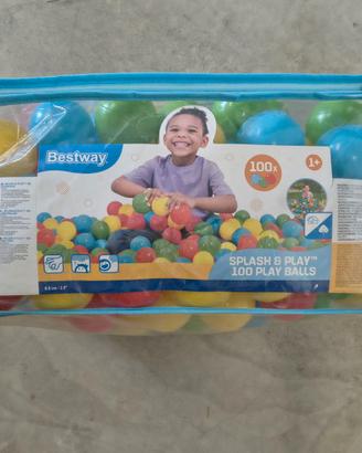Bestway Palline play ball