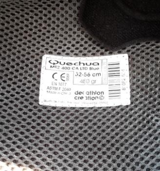 Casco da Sciatore