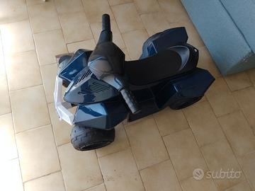 quad elettrico per bambini