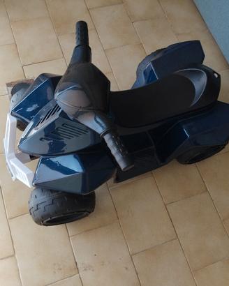 quad elettrico per bambini