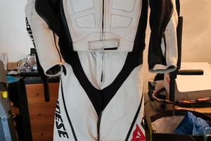 tuta dainese tg 46