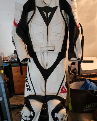 tuta dainese tg 46