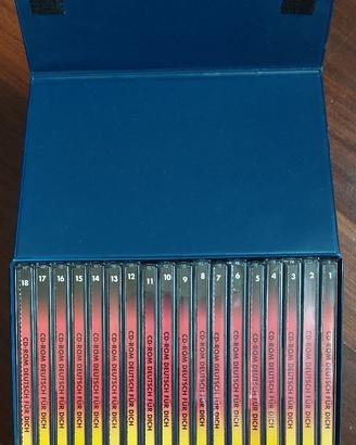 Corso di Tedesco con CD-ROM e libro