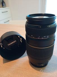Obbiettivo Tamron per Nikon