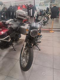 Mash Six Hundred 650 abs 2022 permuta garanzia fin