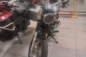 Mash Six Hundred 650 abs 2022 permuta garanzia fin