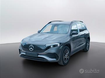 MERCEDES-BENZ EQB 250+ N87629