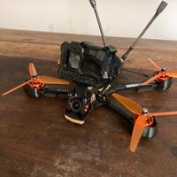 Drone fpv Top level