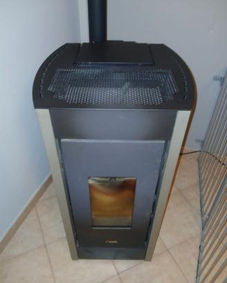Stufa ap pellet