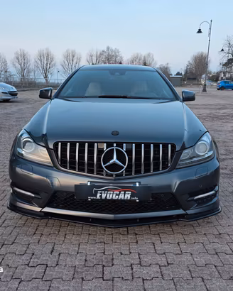 Mercedes C220 coupe premium RITIRO USATO/