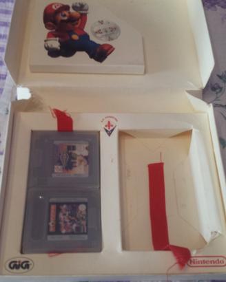 Gameboy pocket limited fiorentina RARISSIMO