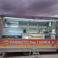 Daily adibito a paninoteca