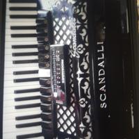 3 FISARMONICHE SCANDALLI