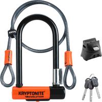 KRYPTONITE Antifurto a U Evolution Mini-7 U-Lock 2