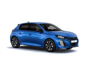 PEUGEOT 208 PureTech 100 Stop&Start 5 porte Allu