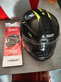 Casco modulare LS2 taglia L 