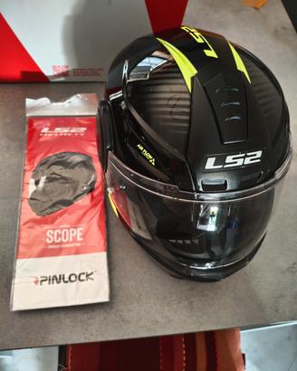 Casco modulare LS2 taglia L 