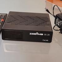 Decoder Zgemma H8. 2H