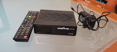 Decoder Zgemma H8. 2H