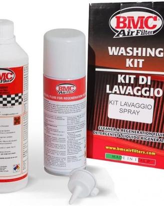 Kit pulizia filtro aria WA200-500