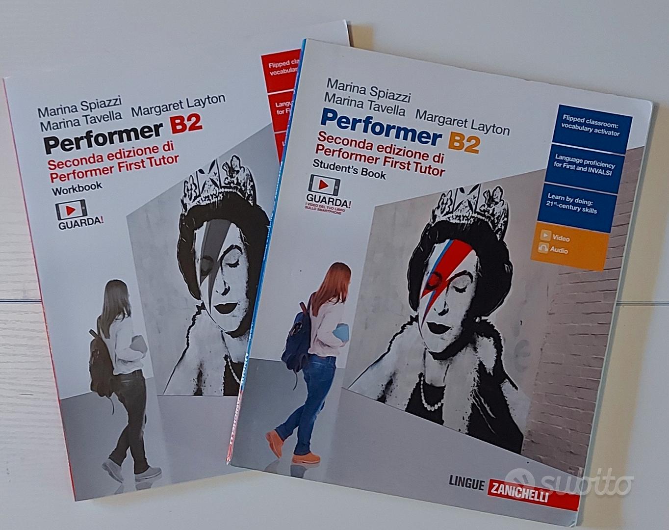 PERFORMER B1 ONE - SECOND EDITION - M.SPIAZZI M.TAVELLA M.LAYTON -  ZANICHELLI