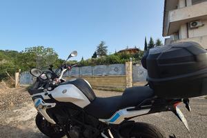 benelli trk 502
