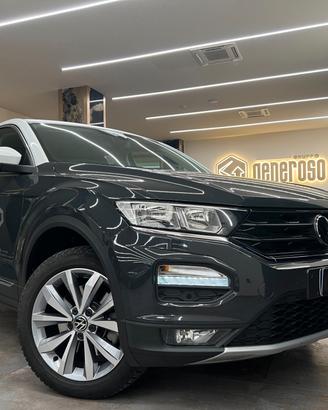 Volkswagen T-Roc 2.0 TDI SCR 150 CV Sport