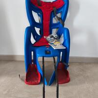 Seggiolino bici bambino posteriore – come nuovo