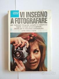 Libro Vi insegno a fotografare, Vitaliano Bassetti