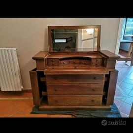 Comó con due comodini