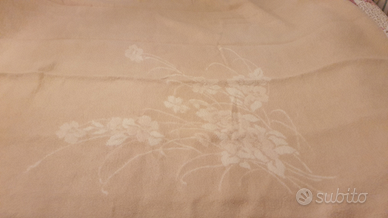Coperta lana matrimoniale Somma
