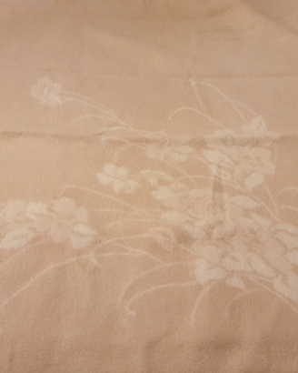 Coperta lana matrimoniale Somma