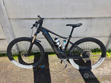 bicicletta e mtb giant 