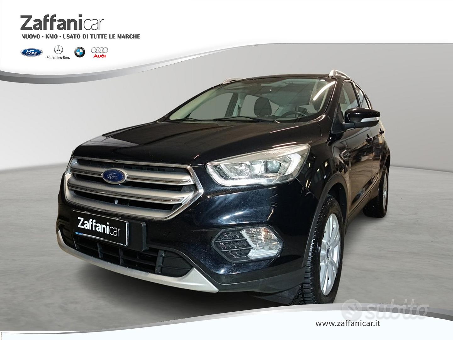 Ford Kuga 2ª serie