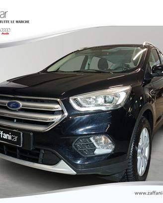 FORD Kuga 2ª serie - Kuga 2.0 TDCI 120 CV S&S 2WD