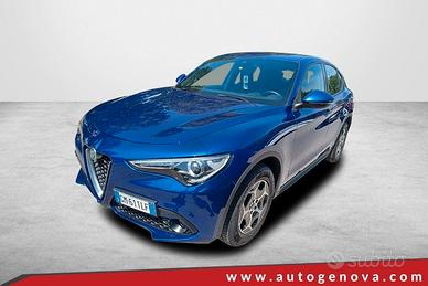 ALFA ROMEO STELVIO 2.2 TURBODIESEL 190CV AT8 Q4 SU
