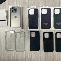 Iphone 15 pro 256gb come nuovo